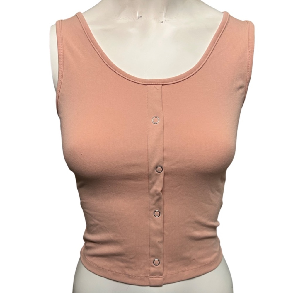 🌸5 for $25🌸 NWT Toms Wear Stretchy Crop Tank